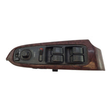 01 02 acura mdx main driver window switch mirror switch mirror defrost switch