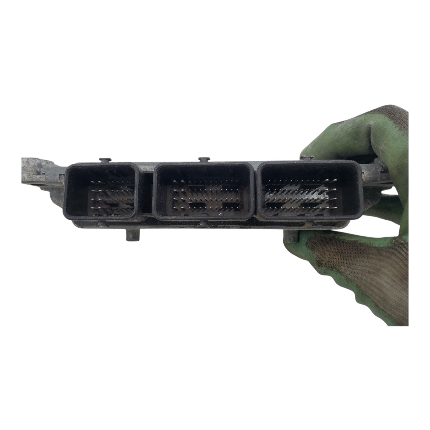 2013 Ford Fiesta Engine Control Module ECU 5WY8768-GAE