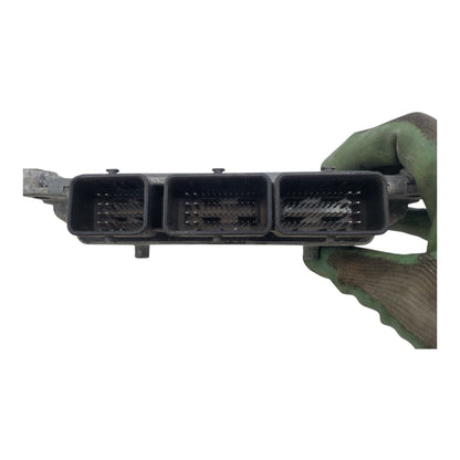 2013 Ford Fiesta Engine Control Module ECU 5WY8768-GAE