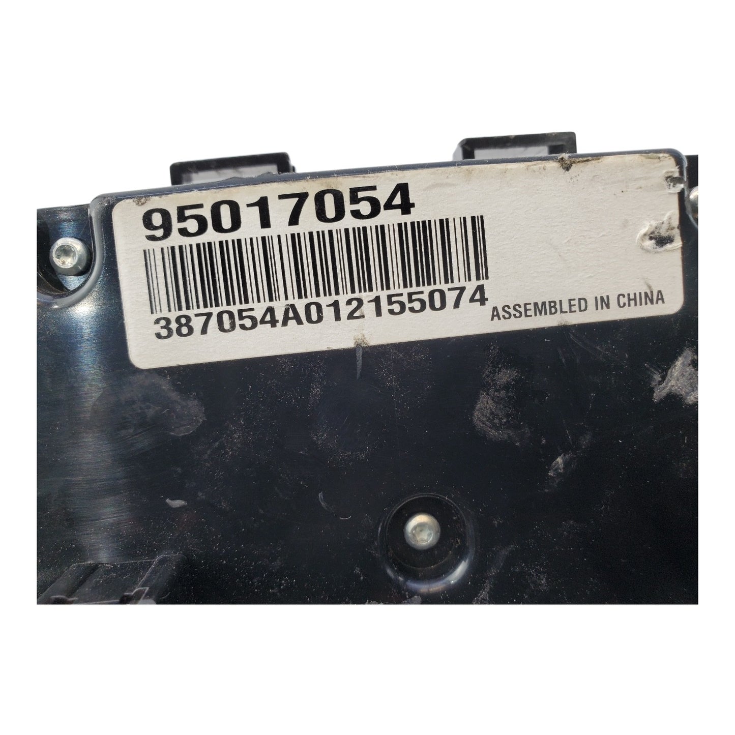 2011 2012 Chevrolet Cruze AC Heat Temperature Climate Control Switch PN 95017054