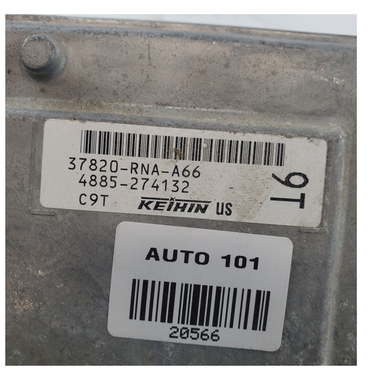 ✅2006-2008 Honda Civic Computer Engine Control ECU ECM Module 37820-RNA-A66 OEM