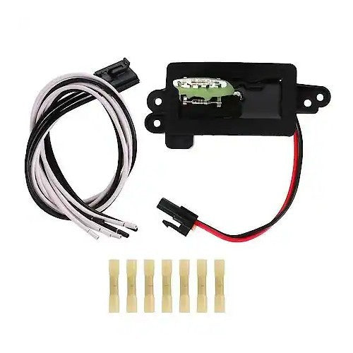 2003-2007 Chevrolet/GMC Front HVAC Blower Motor Resistor