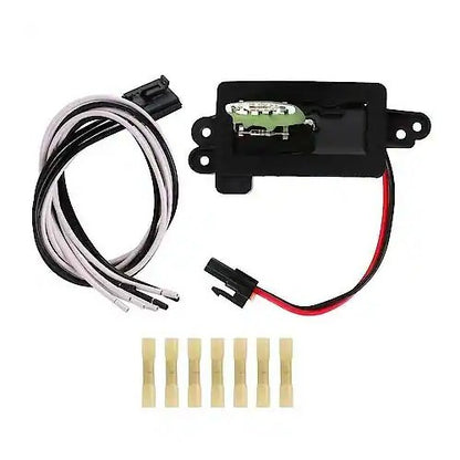 2003-2007 Chevrolet/GMC Front HVAC Blower Motor Resistor