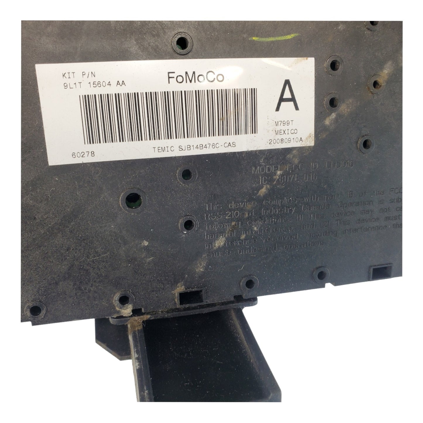 ✅09 Navigator Expedition Fuse Box Relay Center Power Distribution 9L1T 15604 AA