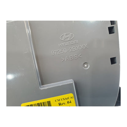 2010 - 2012 Hyundai Santa Fe A/C Heater Climate Control Unit 97250-2BXXX OEM