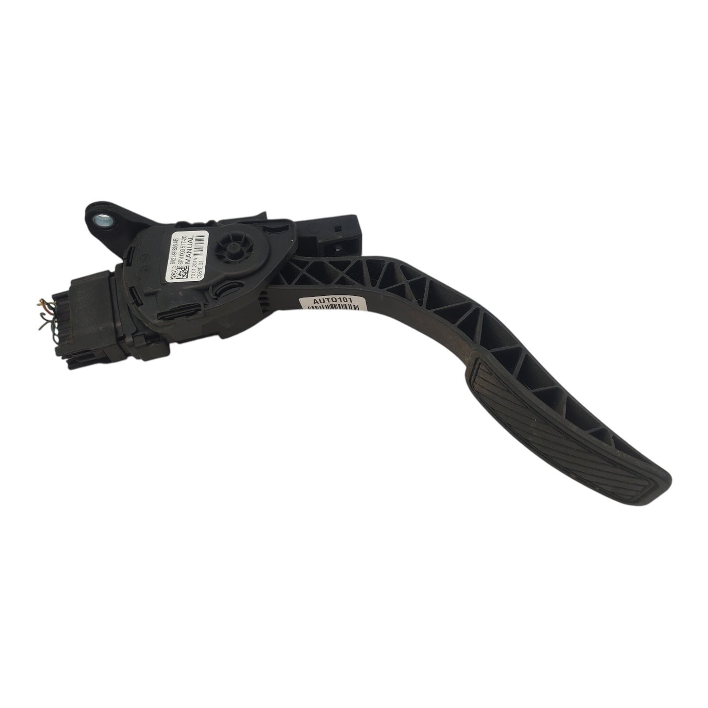 11 FORD FIESTA Floor Accelerator Throttle Gas Pedal 8V21-9F836-AB