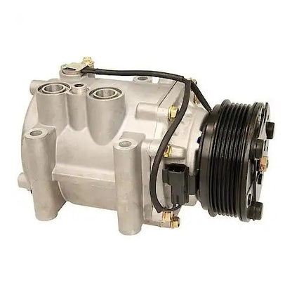 2005-2005 Chevrolet Equinox New Compressor with Clutch