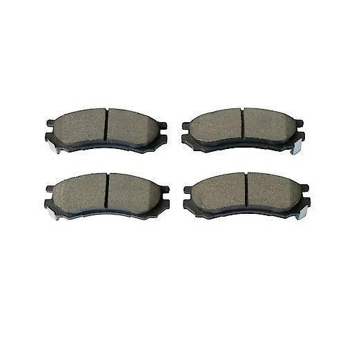 1991-2002 Saturn SC/SC1/SC2/SL/SL1/SL2/SW1/SW2 Brake Pad Set, Front