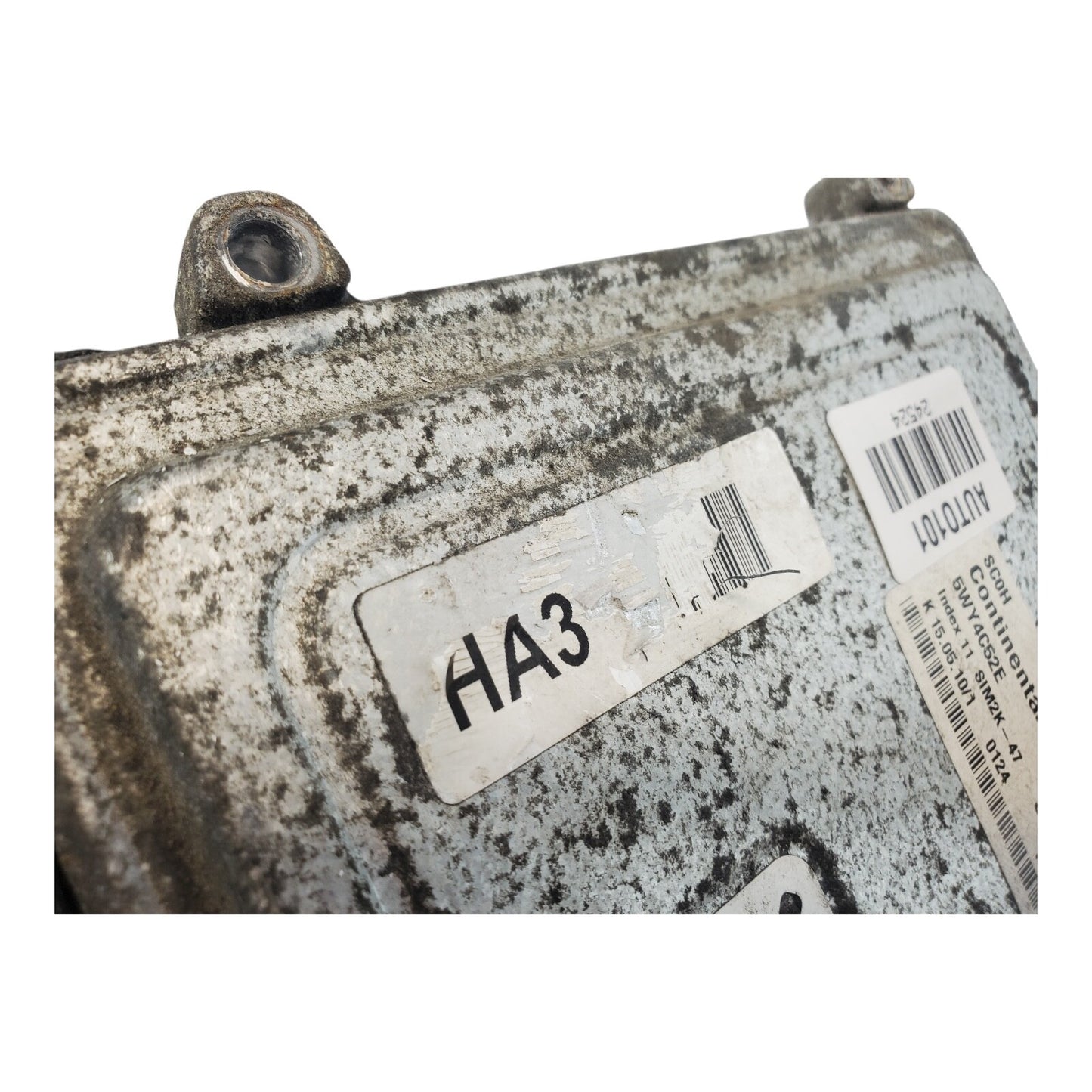 ✅ 10 HYUNDAI ELANTRA 2.0L Engine Control Module ECM Computer 39150-23014 OEM