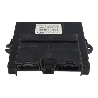 02-03 Ford Explorer 4DR 4WD TCCM Transfer Case Control Module 2C54-7H417-BJ