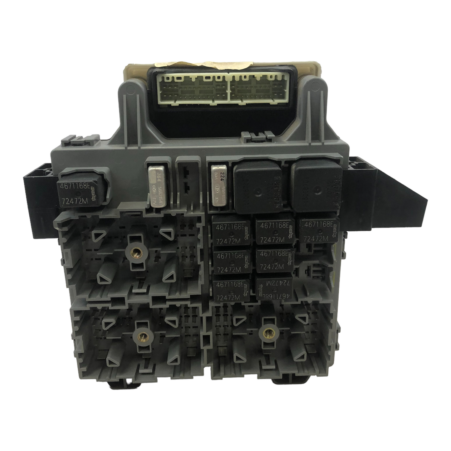 ✅05 Jeep Liberty Body Control Module Fuse Box 56010545AK