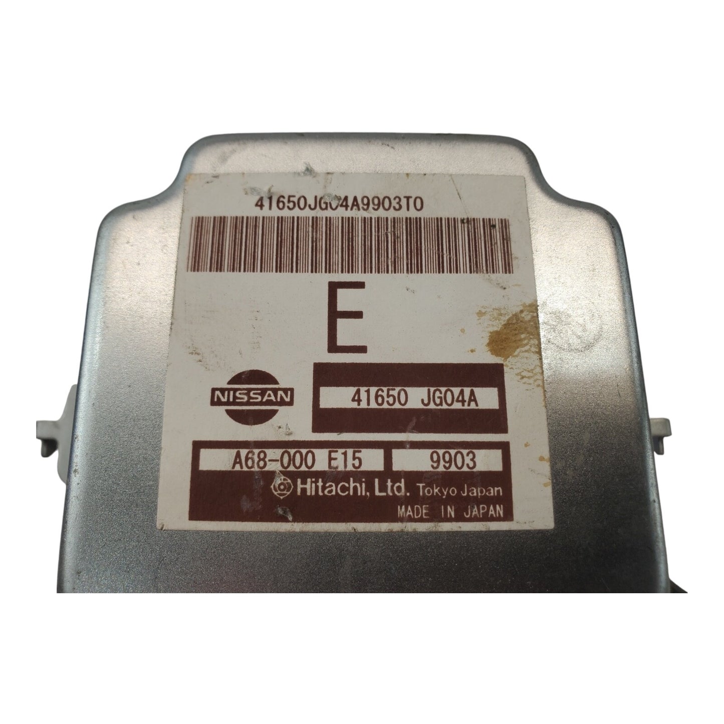 2011 NISSAN ROGUE AWD TRANSFER CASE TORQUE SPLIT CONTROL MODULE OEM 41650JG04A