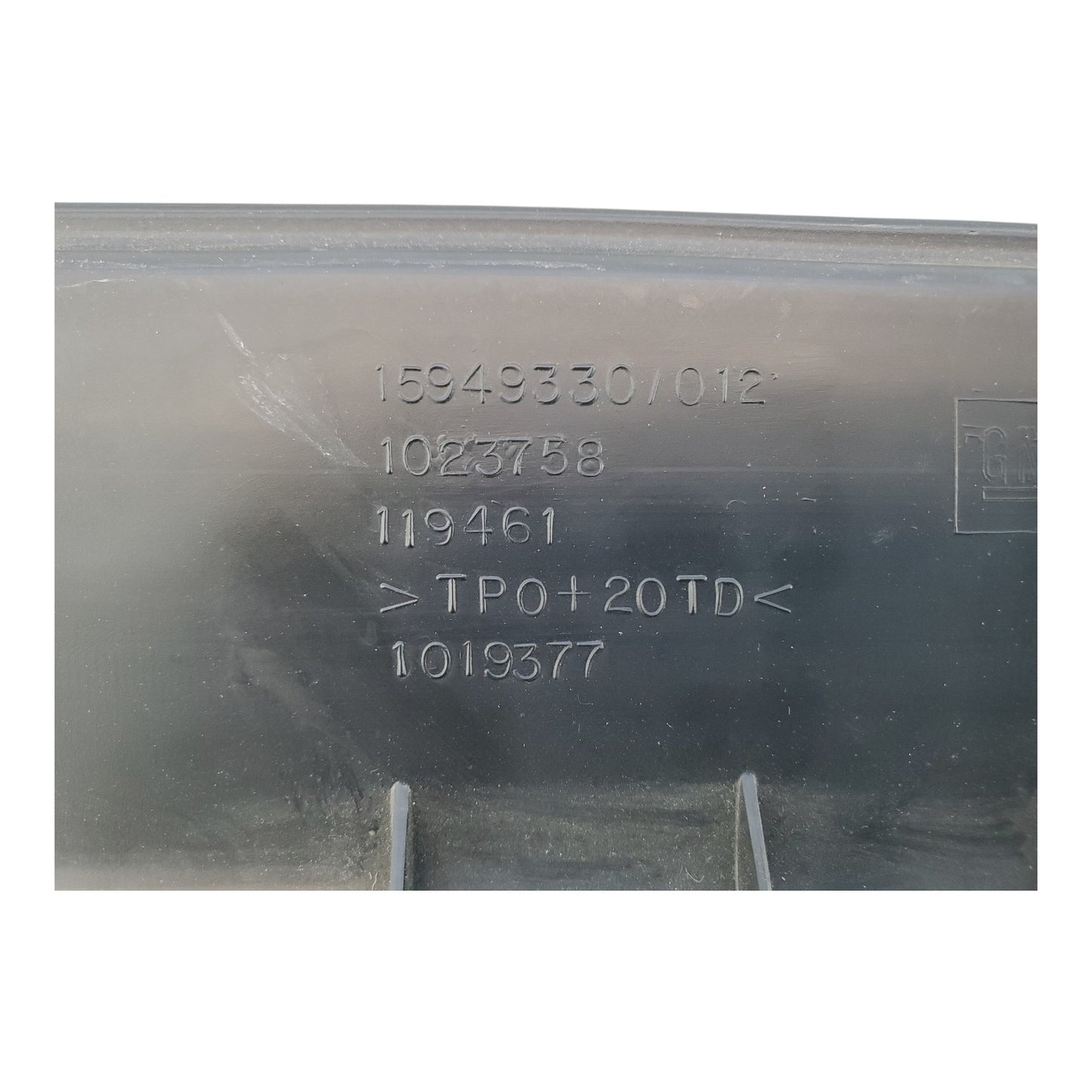 2010-17 Chevrolet Equinox Compartment Storage Glove Box OEM 1023758