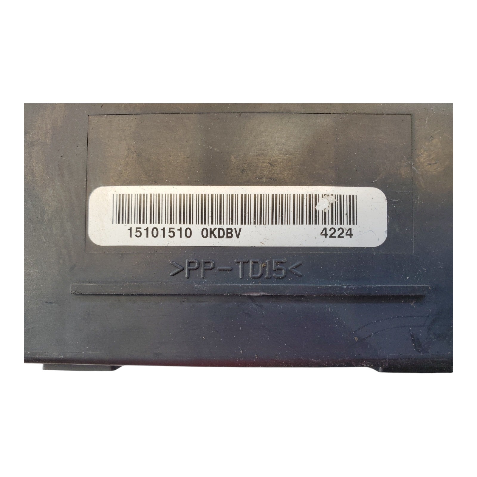 ✅ 03 - 06 Chevrolet Suburban Yukon Drivers Seat Control Module 15101510 OEM GM