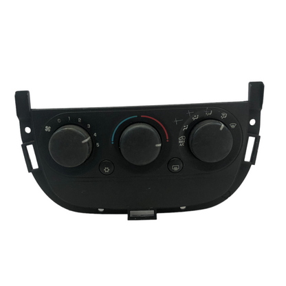✅ 06-07 CHEVY UPLANDER A/C HEATER CLIMATE CONTROL UNIT 15938413 GM OEM