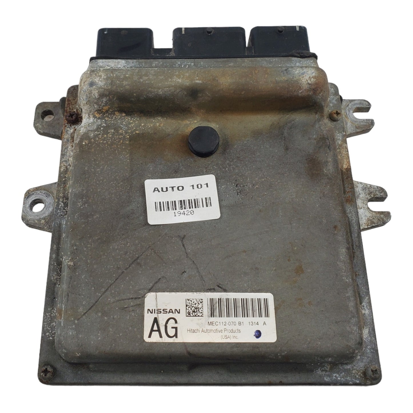 ✅2011 Nissan Altima Engine Control Module Mec112-070 B1 OEM