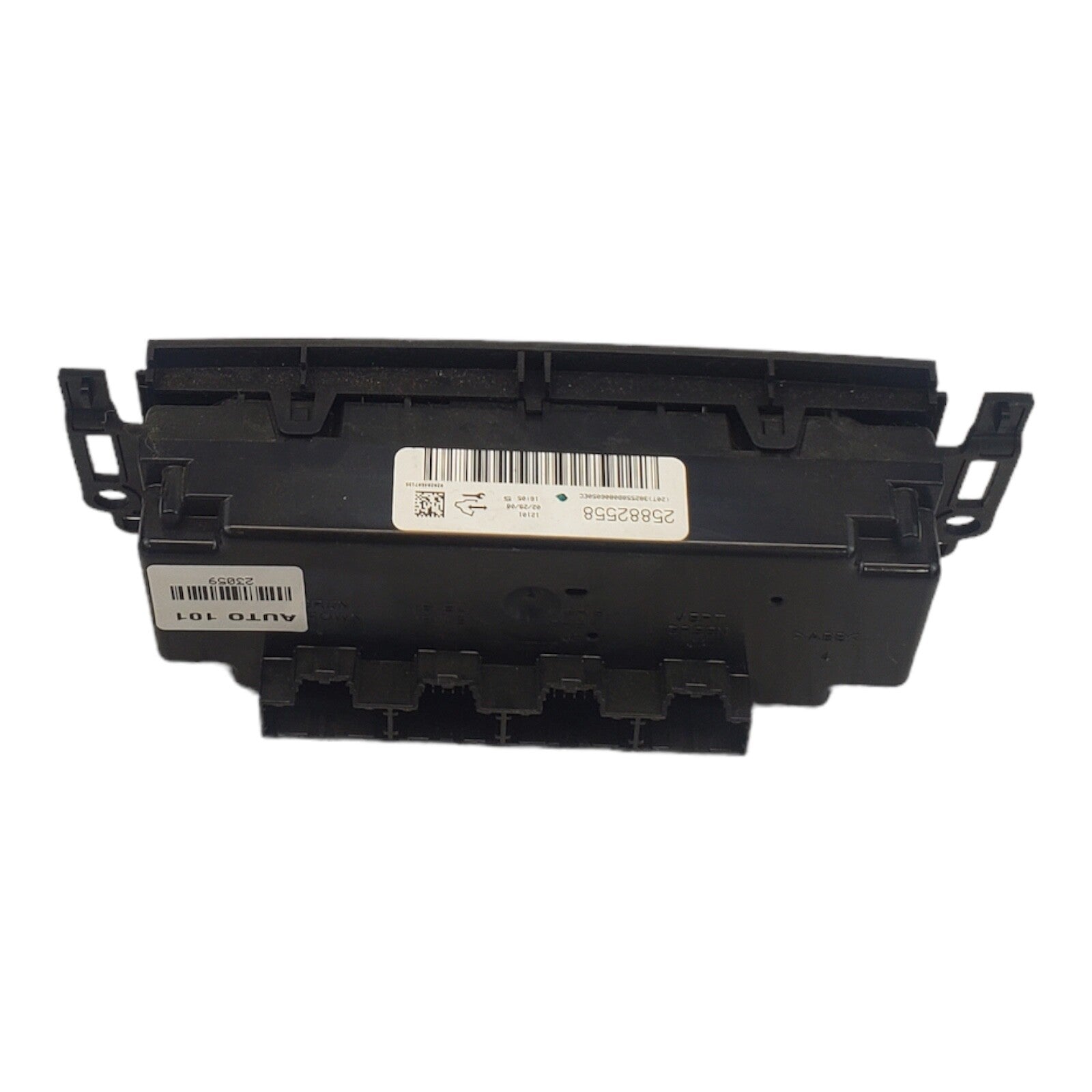 06-11 CHEVROLET IMPALA A75 Temperature Climate Control Dual Zone 25882558