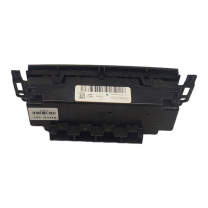 06-11 CHEVROLET IMPALA A75 Temperature Climate Control Dual Zone 25882558