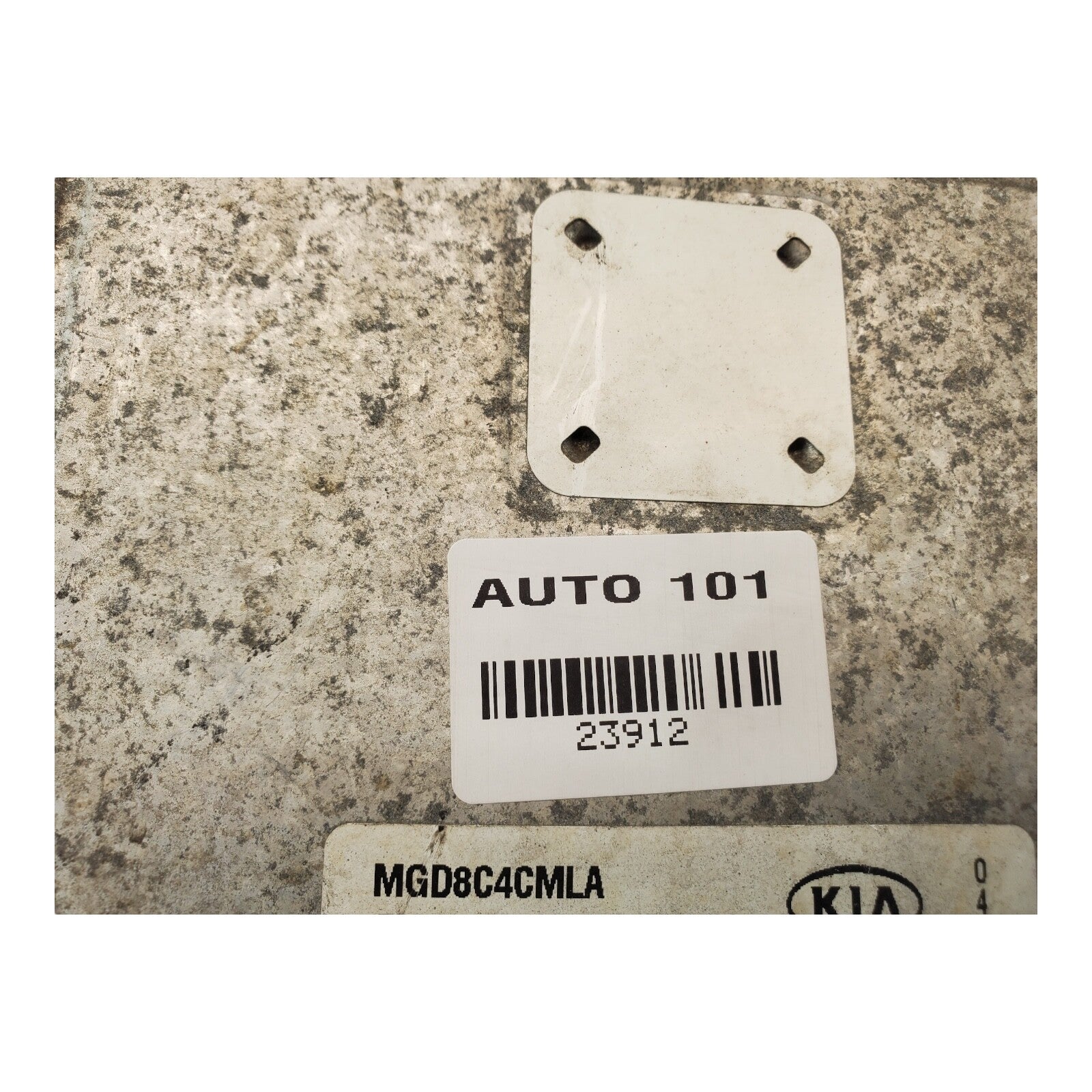 06-08 Kia Optima 2.4L ECM ECU OEM Engine Computer Control Module 39101-25144