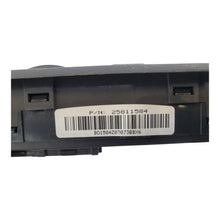 2006-2009 GMC Envoy Right Passenger Front Power Window Control Switch 25811584