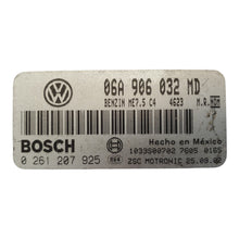 2003-2004 VOLKSWAGEN GOLF RABBIT ECU ECM ENGINE CONTROL MODULE OEM 06A906032MD