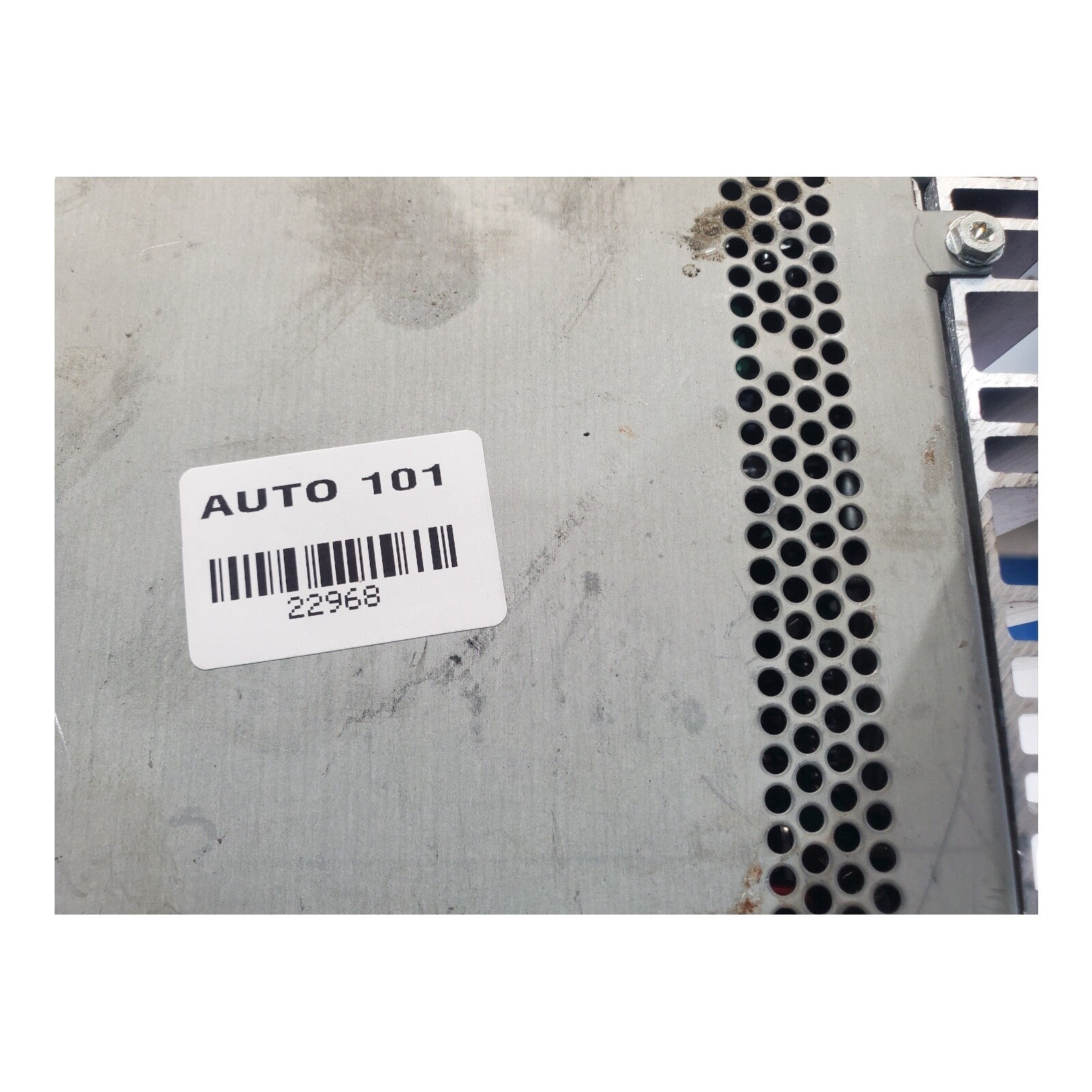 98 Chevrolet Trailblazer FM Radio Cassette Player 09356085