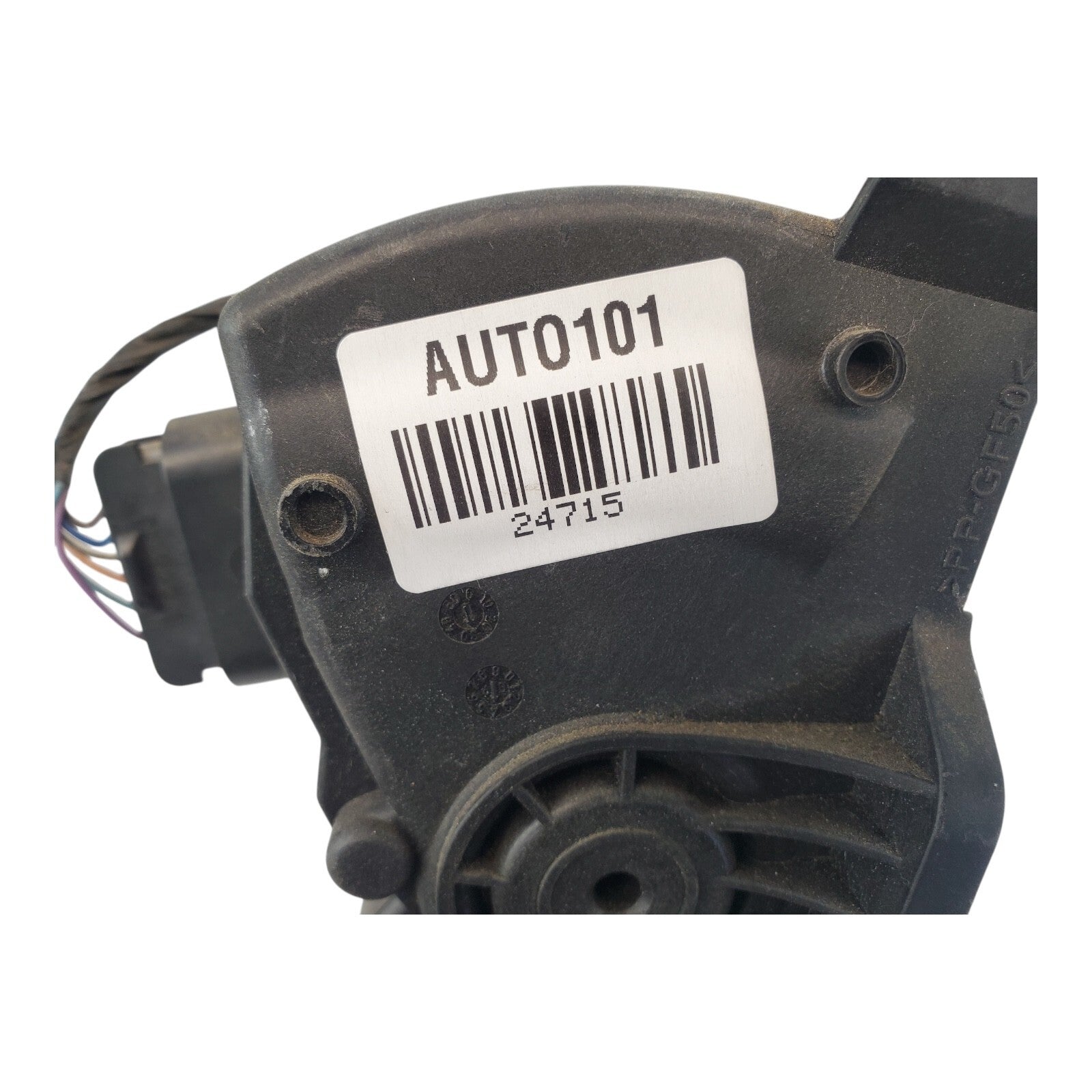 ✅ 07-11 CHEVROLET TAHOE ACCELERATOR GAS PEDAL POSITION SENSOR 25832864 OEM