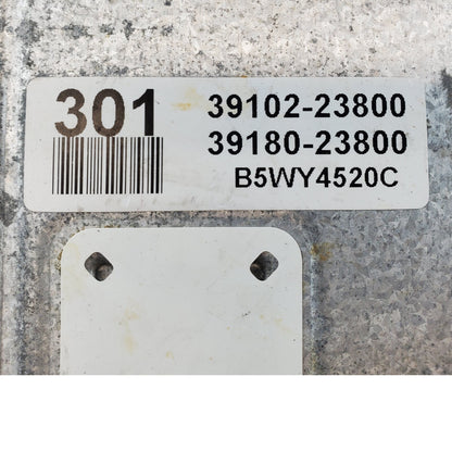 2010 2011 Kia Soul ECU 39102-23800