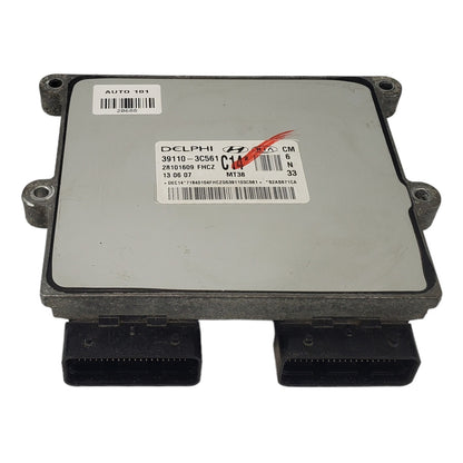 ✅2007-2009 Hyundai Santa Fe OEM ECM Engine Control Module Computer 39110-3C561