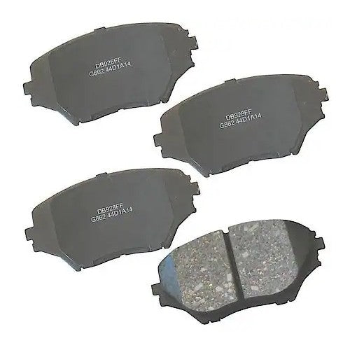 2001-2005 Toyota RAV4 Disc Brake Pad Set, Front