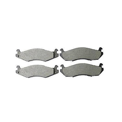 1982-1993 AMC/Jeep Brake Pad Set, Front