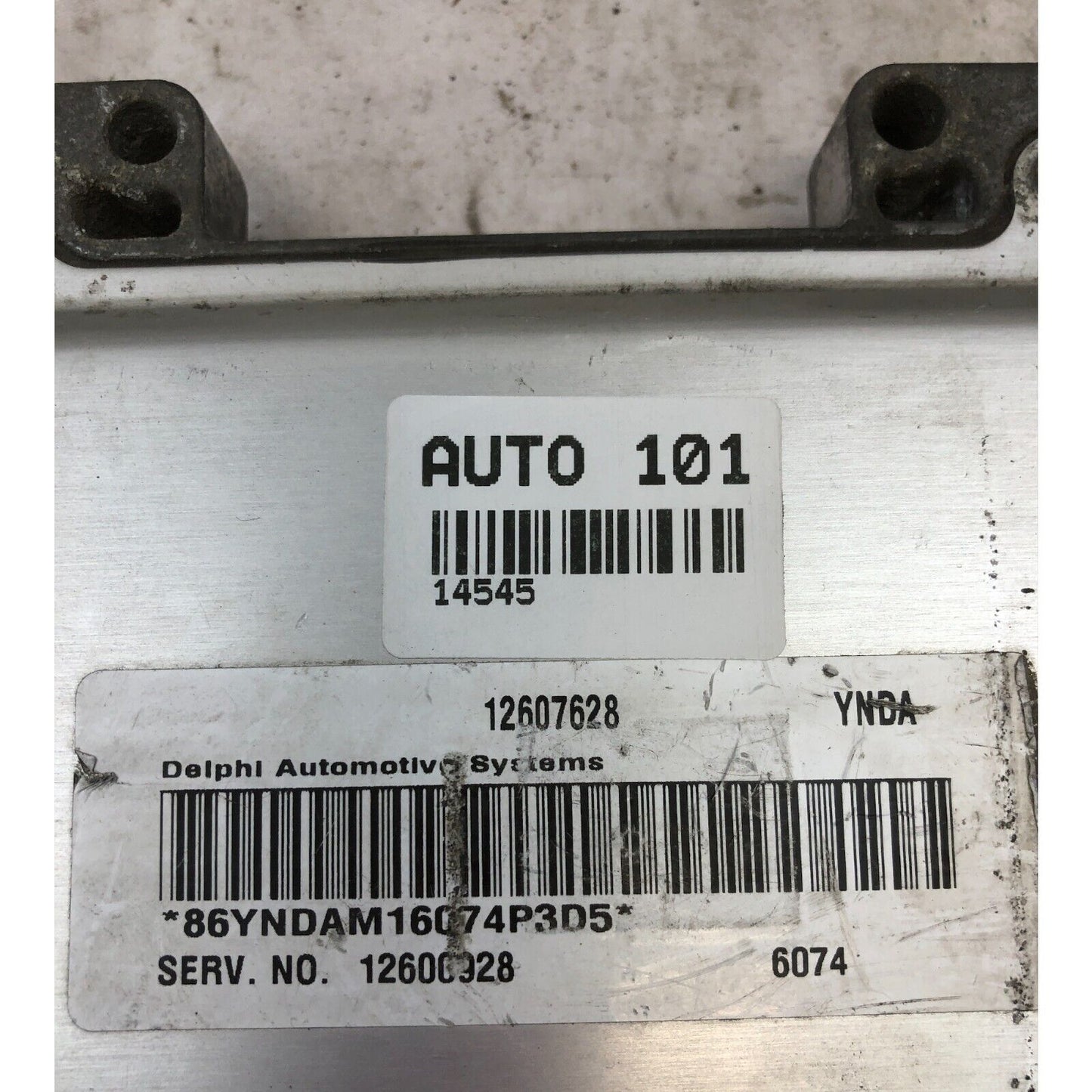 ✅  06 MALIBU G6 Engine Control Module ECM Computer 12600928