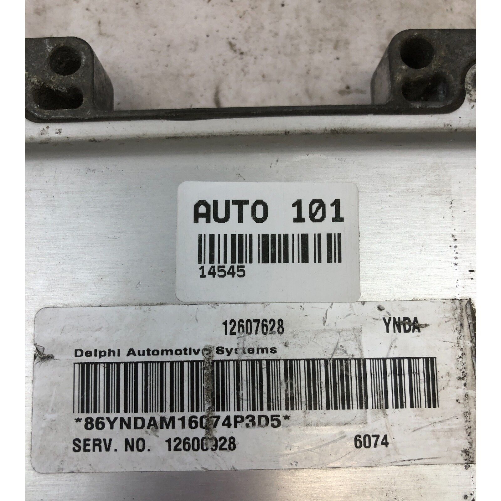 ✅  06 MALIBU G6 Engine Control Module ECM Computer 12600928