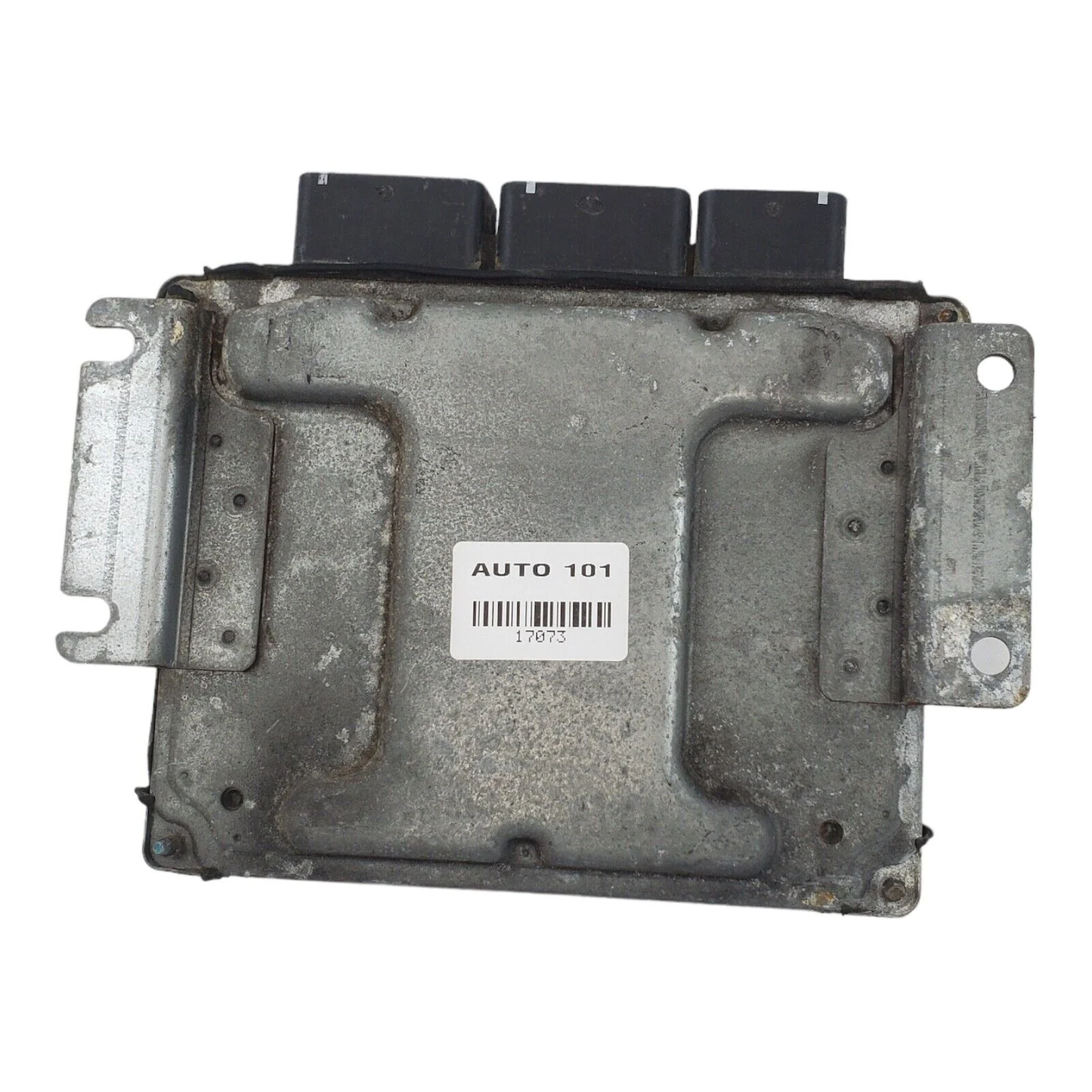 13 14 NISSAN ALTIMA 2.5L ENGINE COMPUTER MODULE ECU ECM NEC008-046 BEM400-300 A1