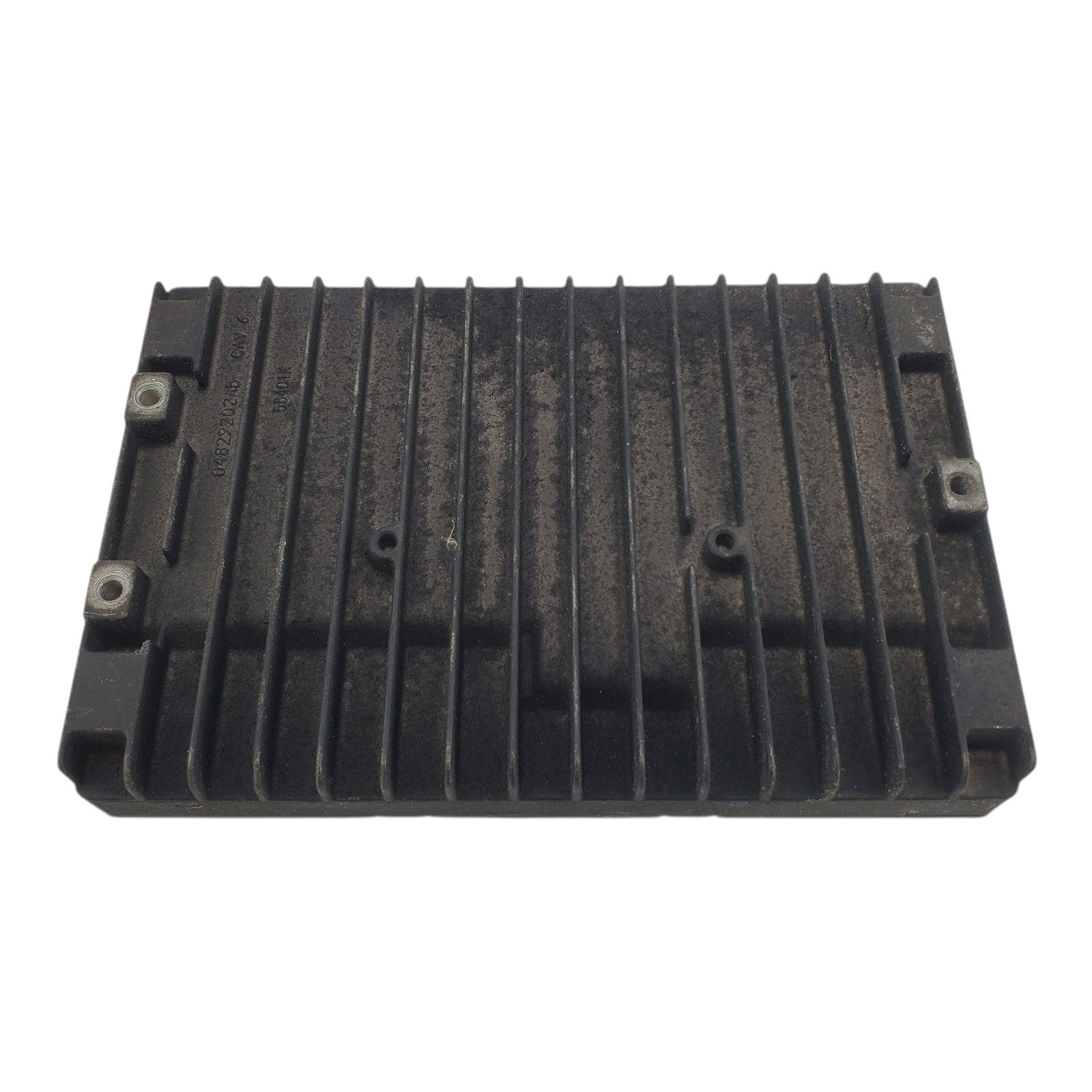 04 STRATUS ENGINE ECM ELECTRONIC CONTROL MODULE 2.4L AT P04896115AG 04896115AG