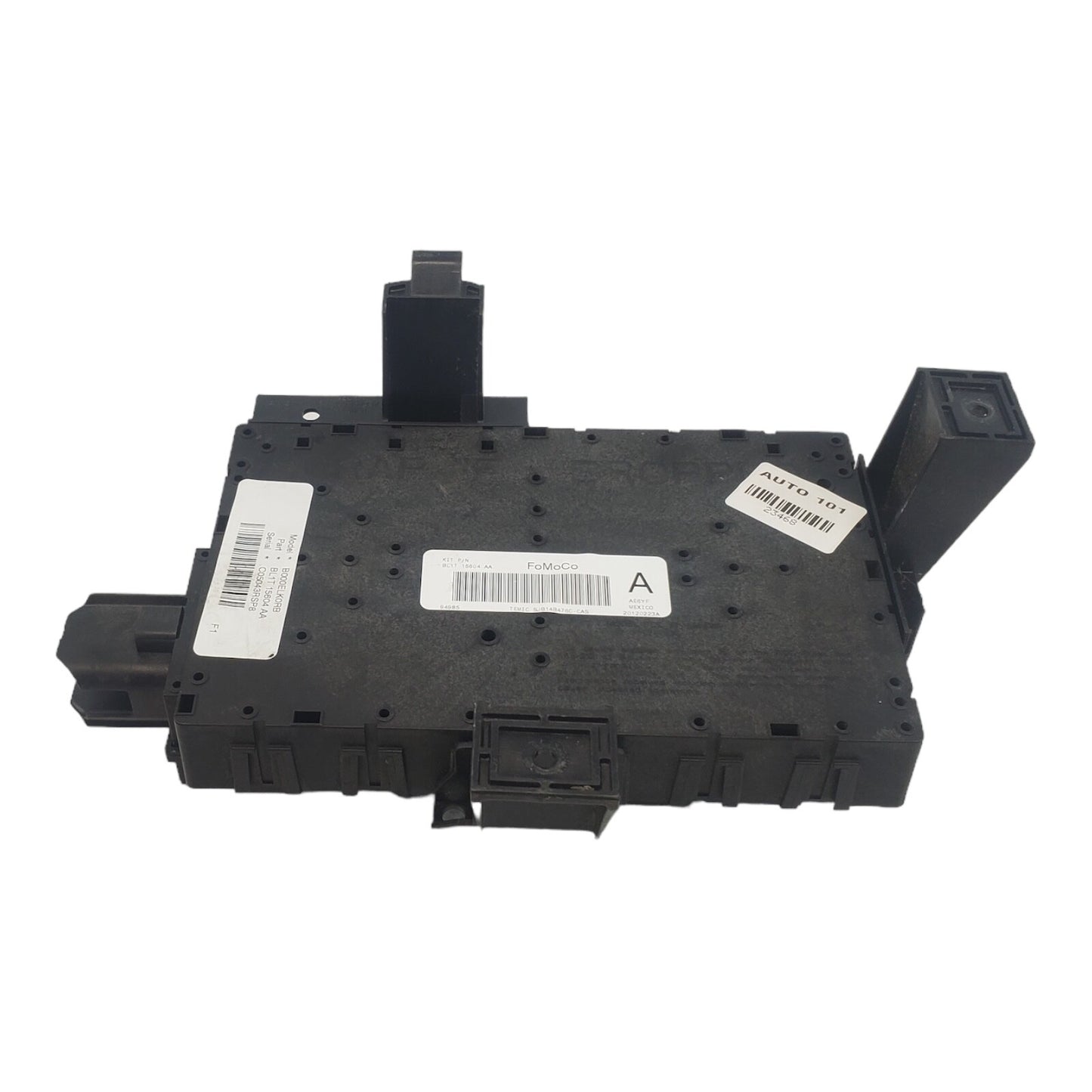 2011 Lincoln Navigator Interior Fuse Box Relay Junction Block BL1T-15604-AA OEM