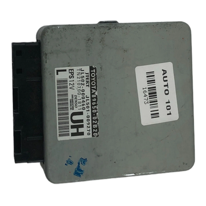 16-17 COROLLA STEERING POWER STEERING Control Module Unit JL501-009270