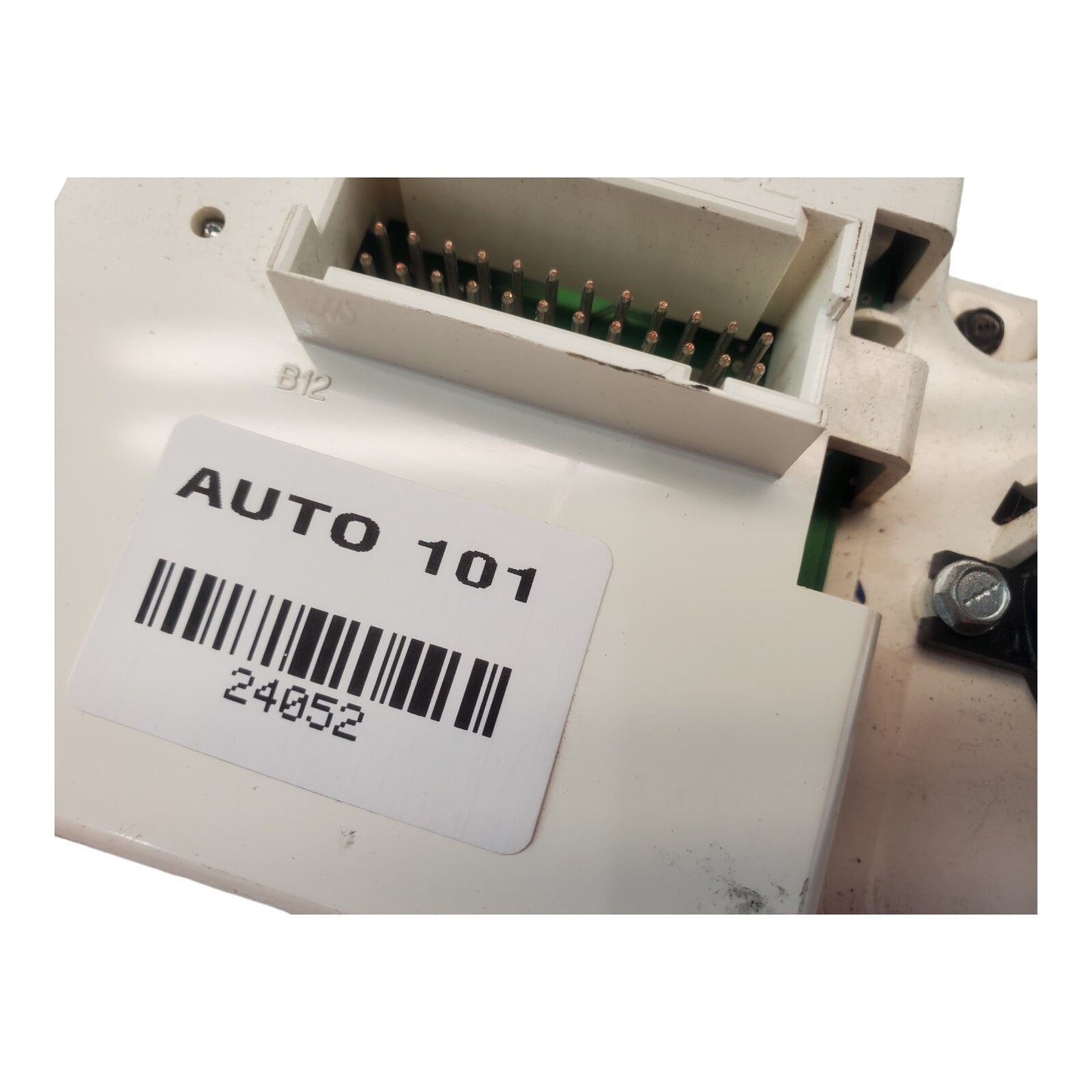 05-06 CHEVROLET TAHOE AC HEATER CLIMATE TEMPERATURE CONTROL 10370034 OEM