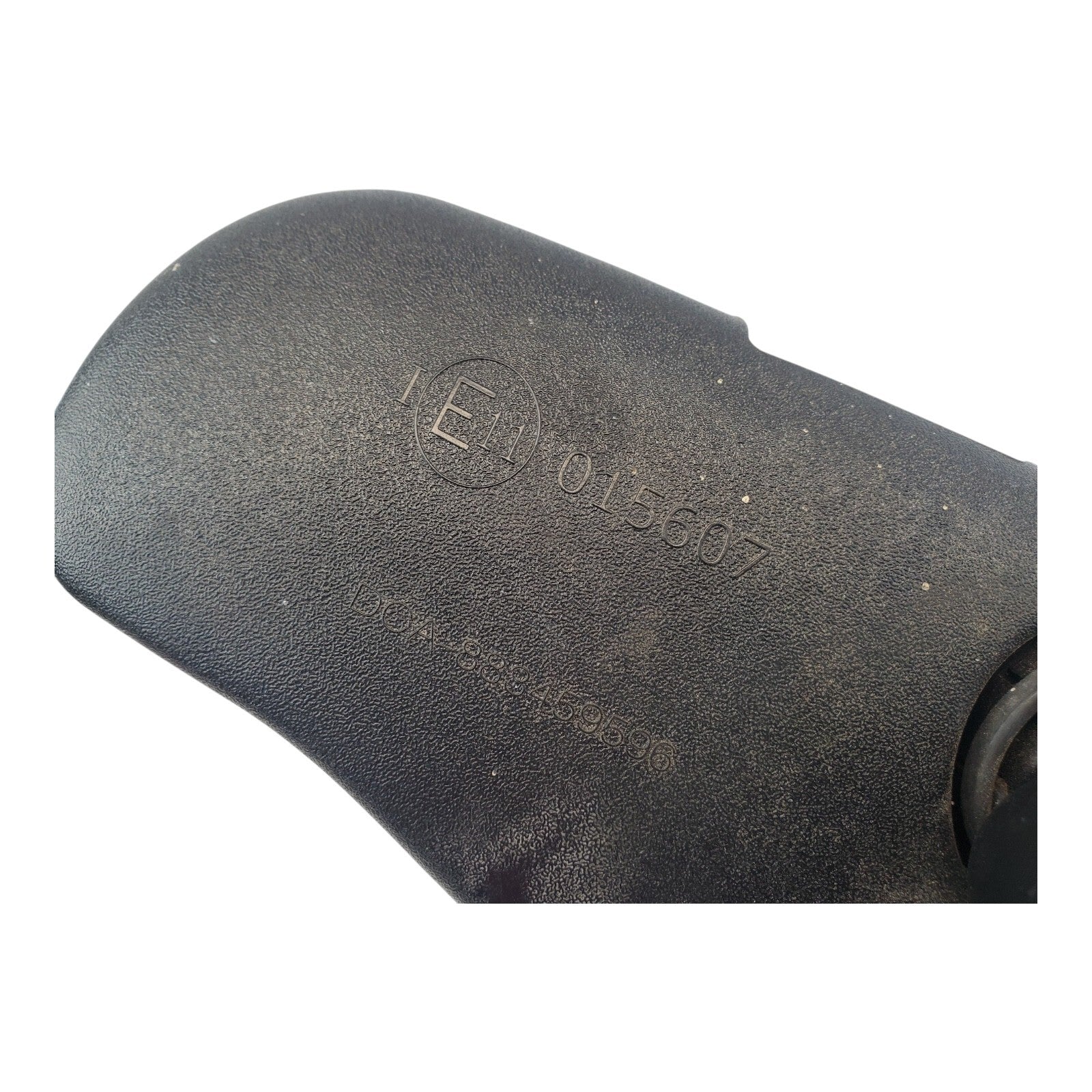 02-09 GMC Envoy Chevy Trailblazer Rearview Mirror Auto Dim OnStar 015607