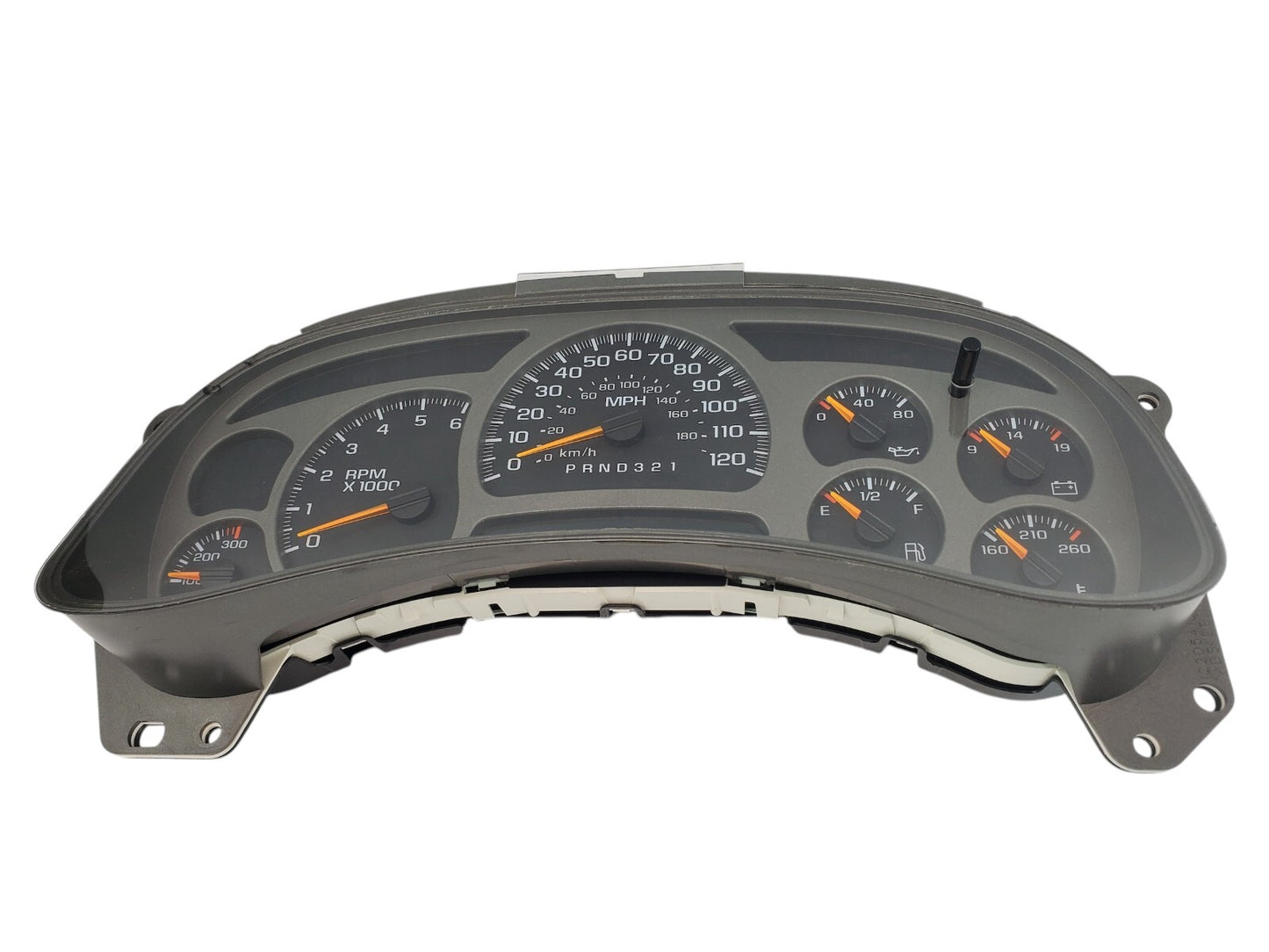 2006-2007 Rebuilt GMC Yukon Denali  Instrument Gauge Cluster P/N 15105688 GM