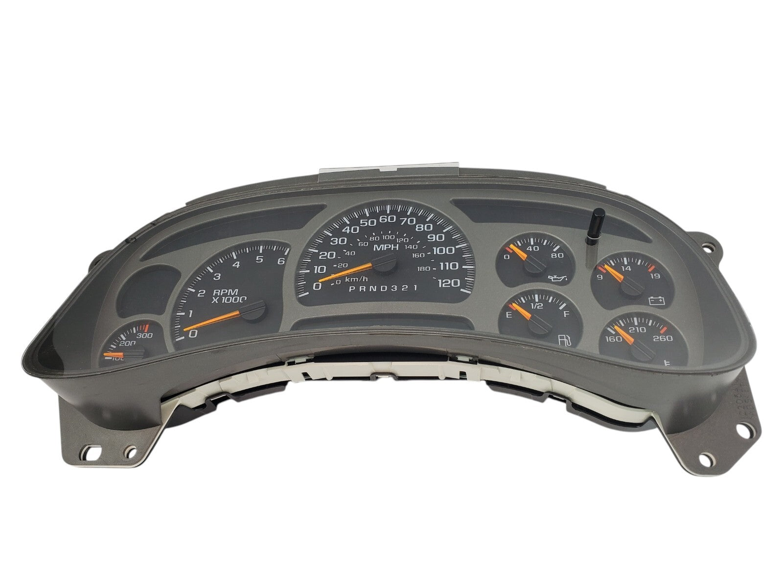 2006-2007 Rebuilt GMC Yukon Denali  Instrument Gauge Cluster P/N 15105688 GM
