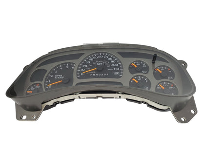 2006-2007 Rebuilt GMC Yukon Denali  Instrument Gauge Cluster P/N 15105688 GM