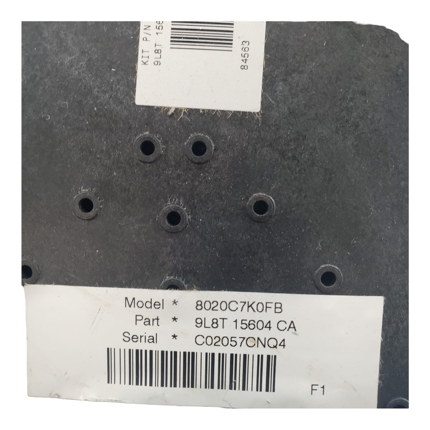 ✅2009 10 11 12 FORD ESCAPE Multifunction Module Front Floor Console 9L8T15604CA
