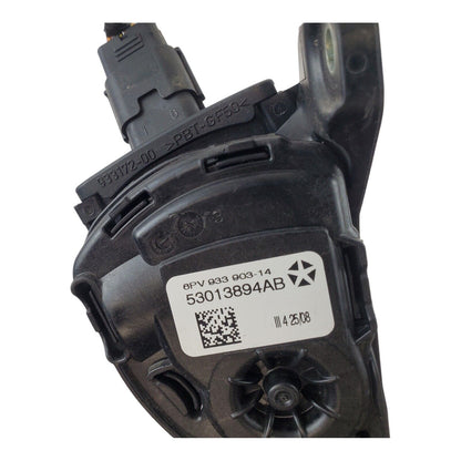 07-10 JEEP GRAND CHEROKEE ACCELERATION THROTTLE GAS PEDAL OEM 53013894