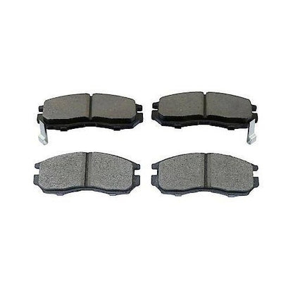 1990-2004 Chrysler/Dodge/Eagle/Mitsubishi/Plymouth Front Brake Pads and Shoes