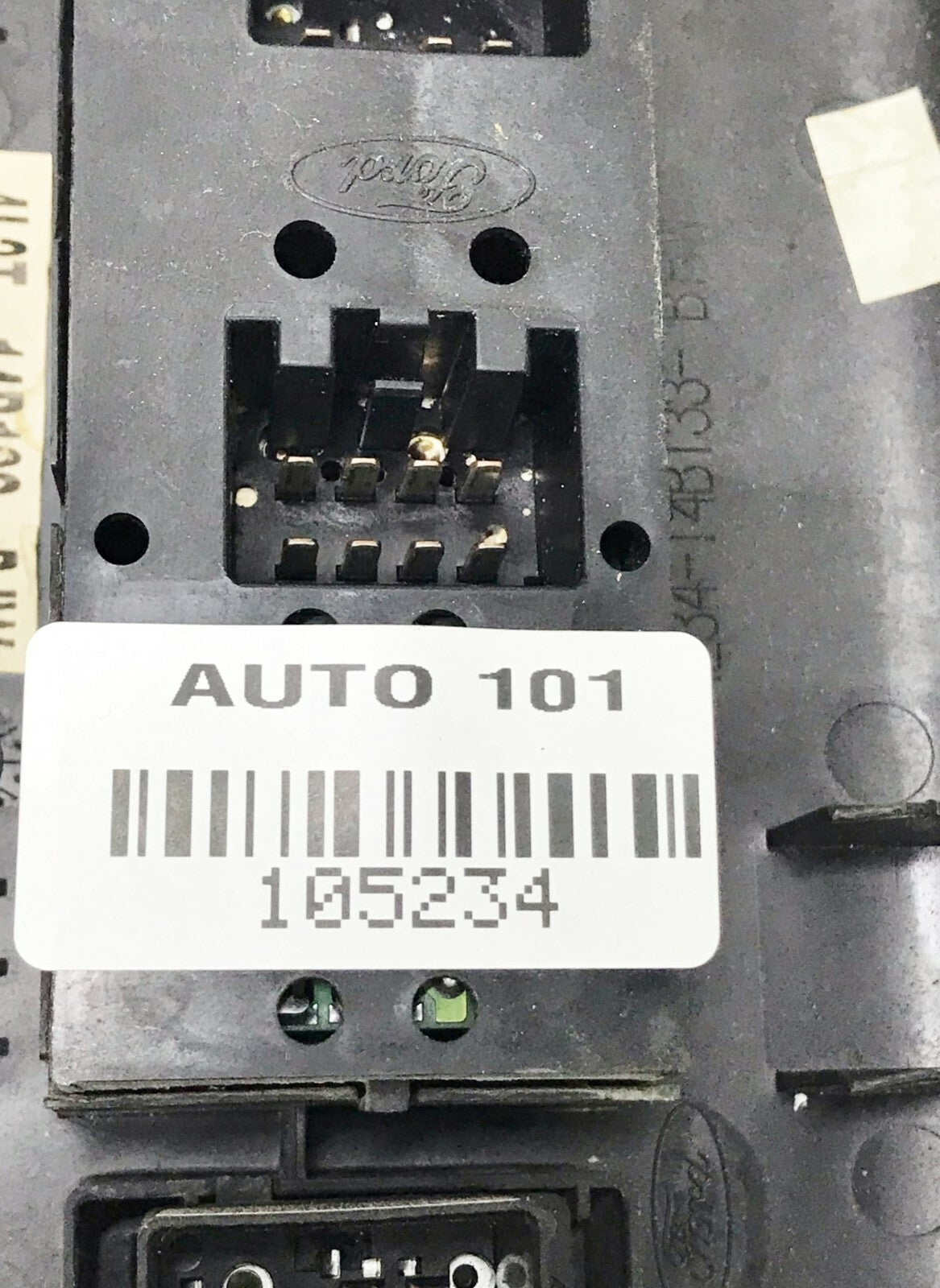 ✅ 2004-2008 Ford F-150 F150 Front Left Master Power Window Switch 4L3T14B133BJW 