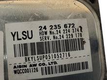 ✅05-06 EQUINOX TRANSMISSION CONTROL UNIT TCM TCU MODULE 24 224 374
