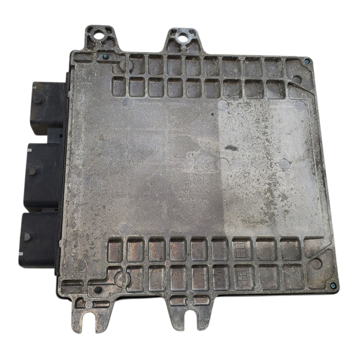 2009 Nissan Murano MEC116-010 E1 Computer Engine Control ECU ECM  Module Oem