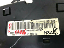 ✅ TESTED 06-09 GM Trailblazer Speedometer Instrument Gauge Cluster 15140618 149K
