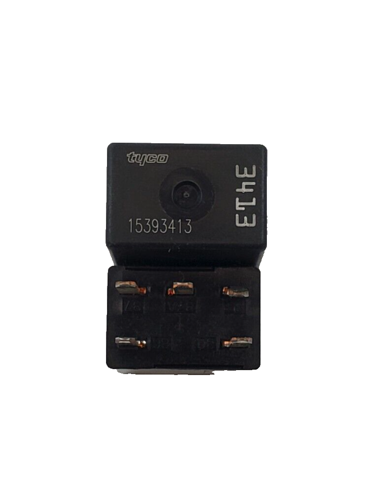 ✅ LOT OF 2 GM TYCO  RELAY 15393413   GM6
